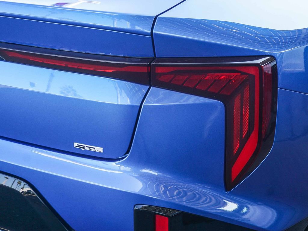 Certified 2025 Kia K4 GT-Line image 8