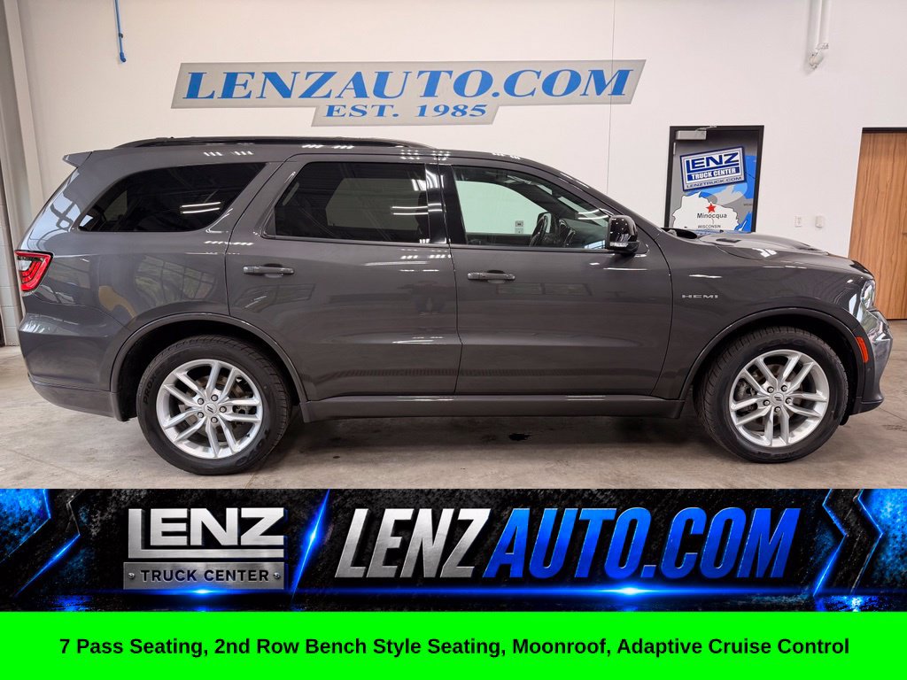 Used 2025 Dodge Durango R/T AWD/4WD 360° Tour