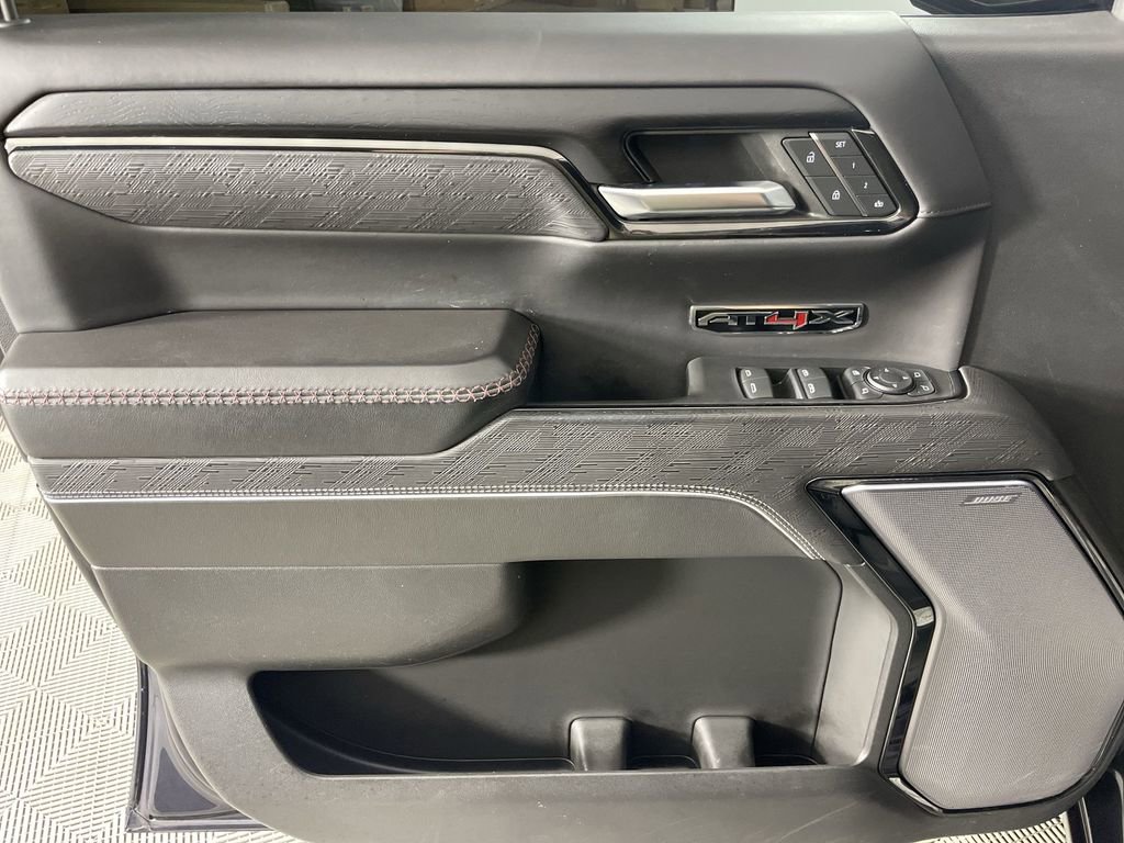 Used 2024 GMC Sierra 1500 AT4X image 22