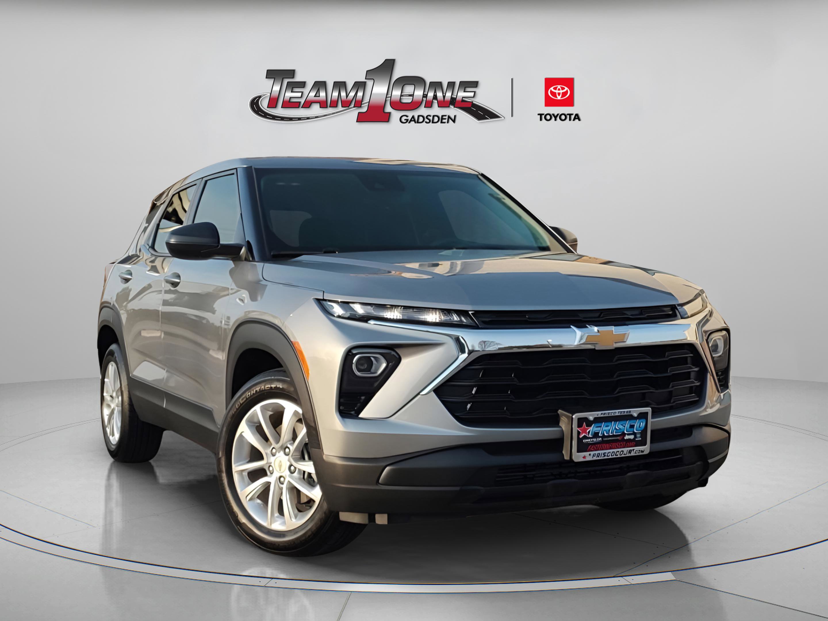 Used 2026 Chevrolet TrailBlazer LS w/ LS Convenience Package FWD video 1