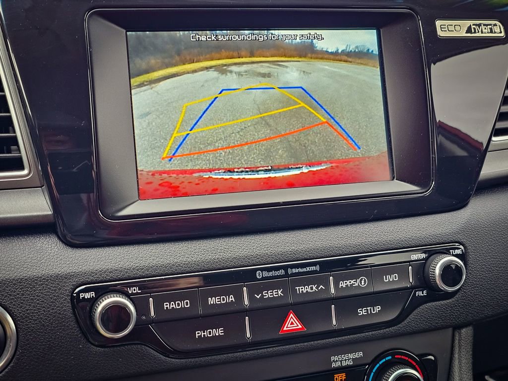 Used 2019 Kia Niro LX image 22