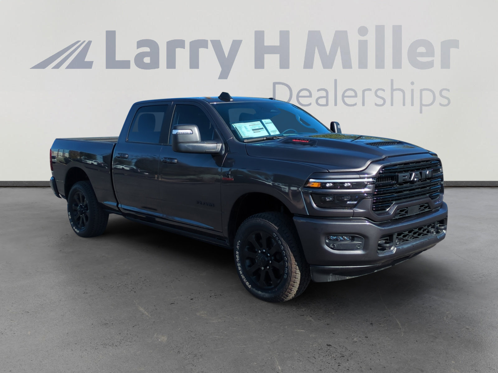 New 2026 RAM 2500 Laramie image 7