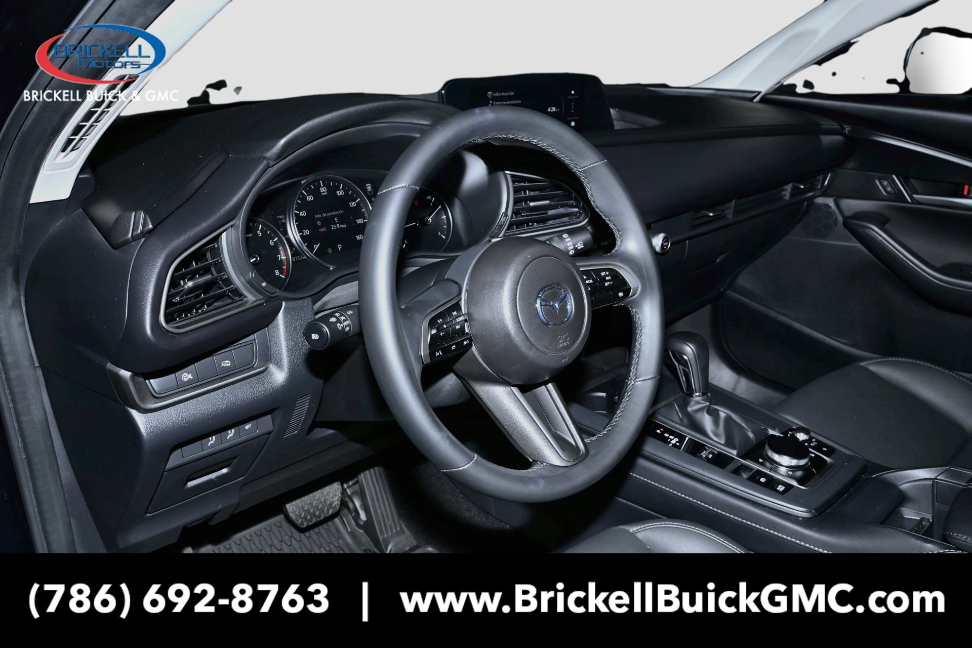 Used 2026 MAZDA CX-30 AWD 2.5 S w/ Select Sport Pkg image 26