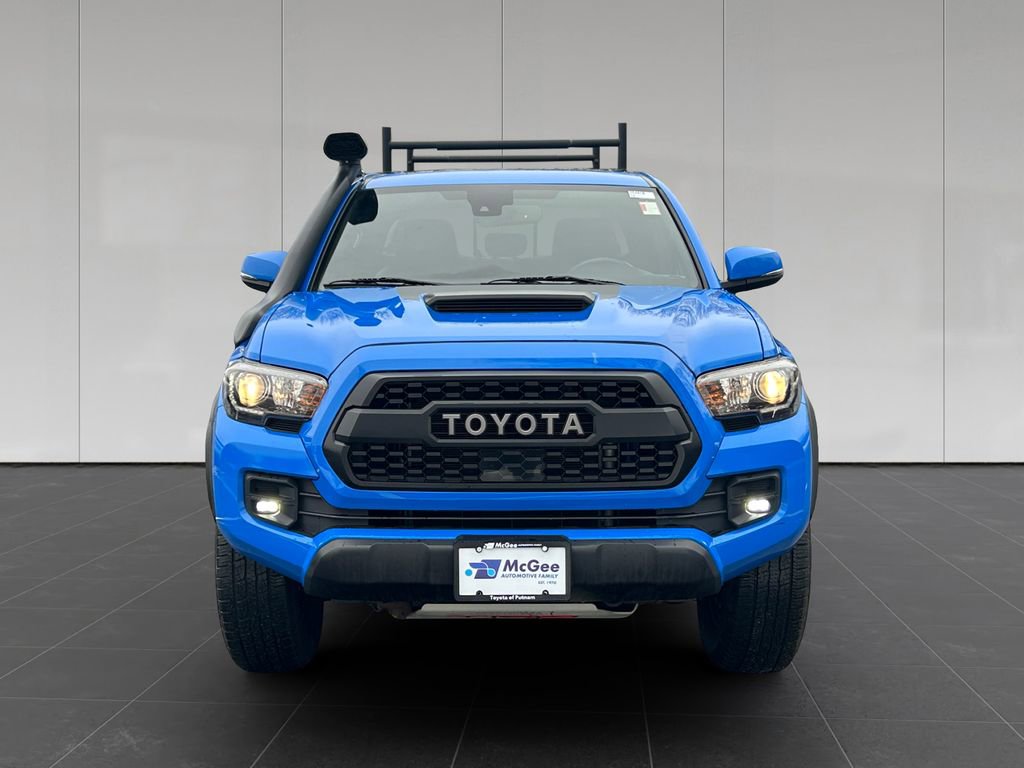 Used 2019 Toyota Tacoma TRD Pro w/ Desert Air Intake Package AWD/4WD image 8