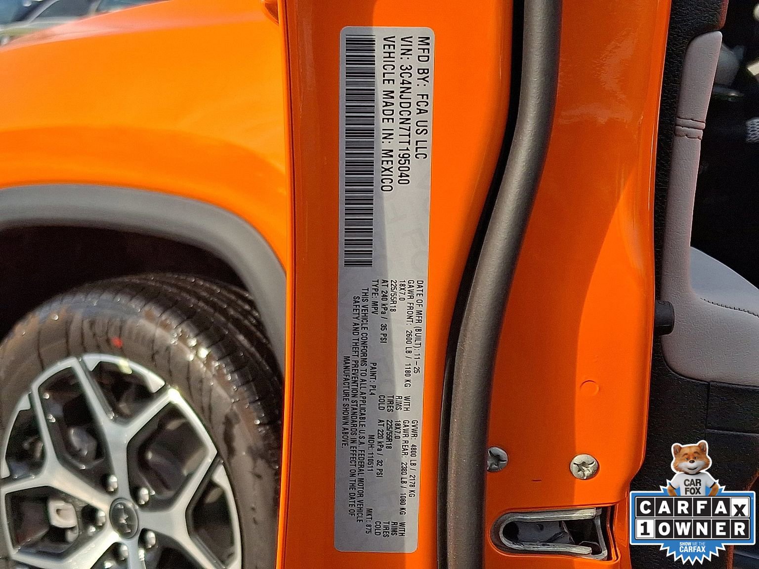 New 2026 Jeep Compass Limited image 11