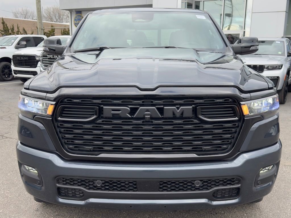 New 2026 RAM 1500 Big Horn image 2