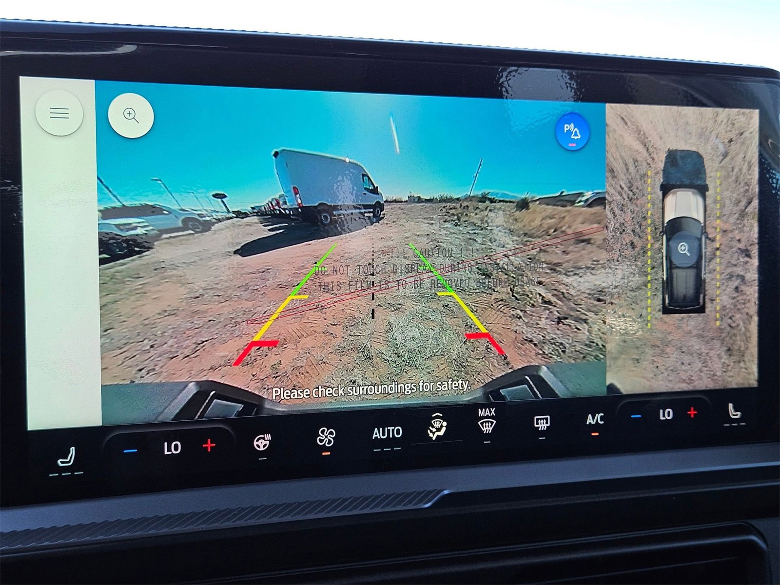 New 2025 Ford Bronco Sport Outer Banks w/ Outer Banks Tech Package+ image 17