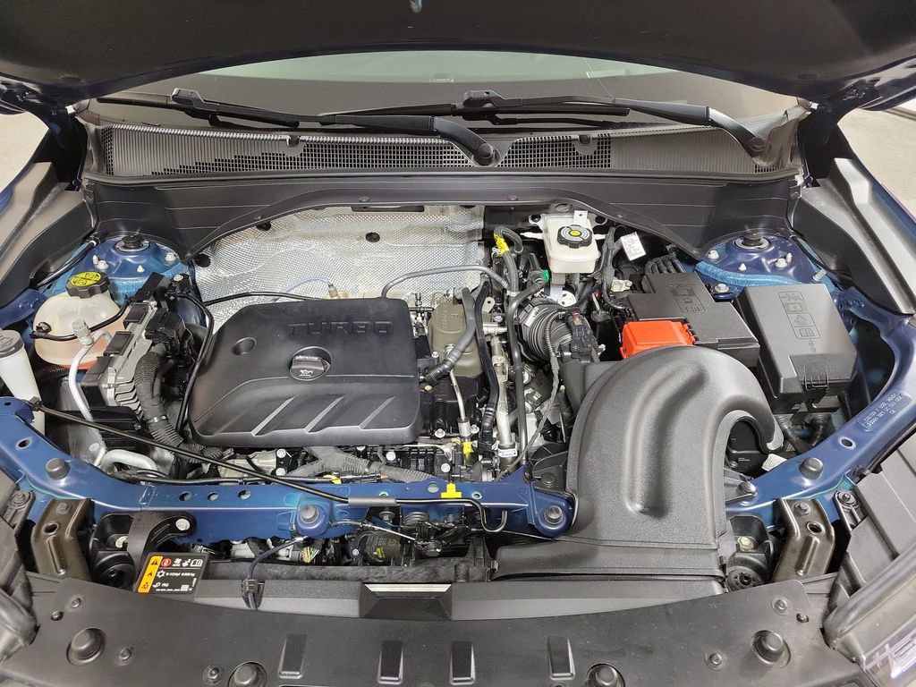 Used 2022 Chevrolet TrailBlazer LT image 9