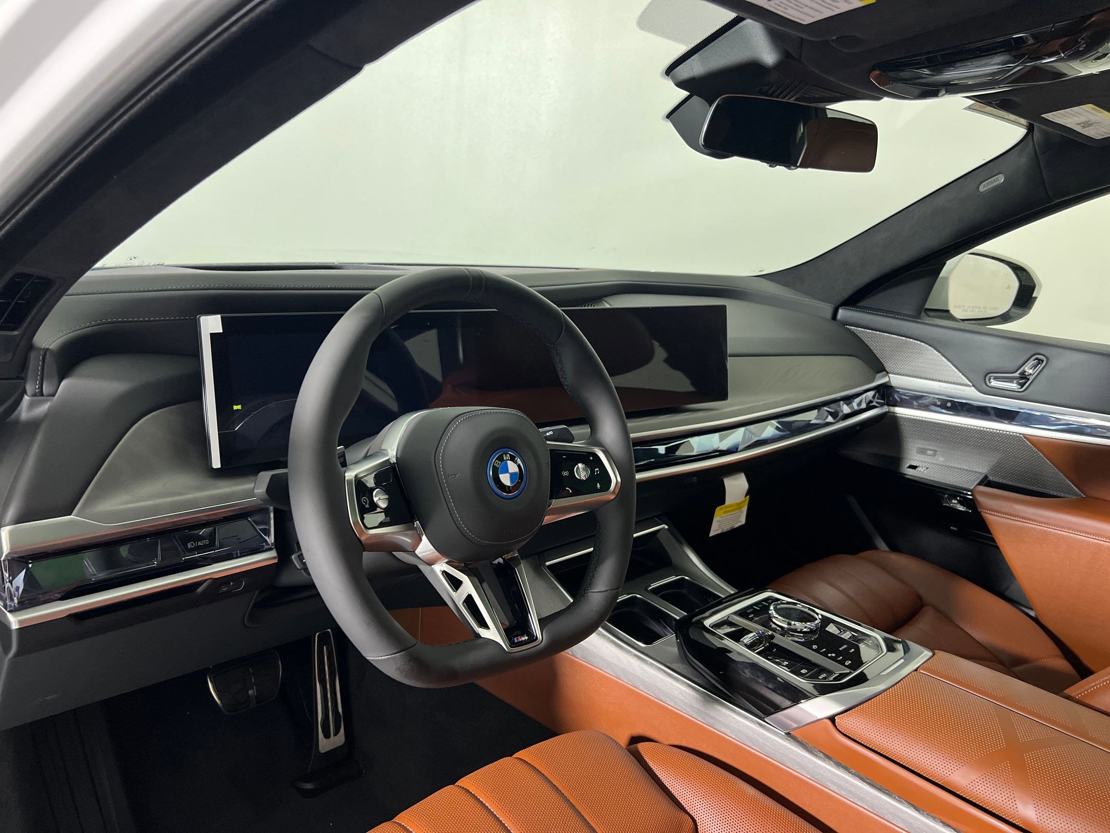 New 2026 BMW i7 eDrive50 w/ M Sport Package RWD image 4