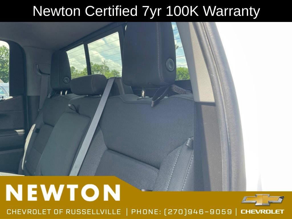 Used 2021 Chevrolet Silverado 1500 RST w/ All Star Edition Plus AWD/4WD image 31