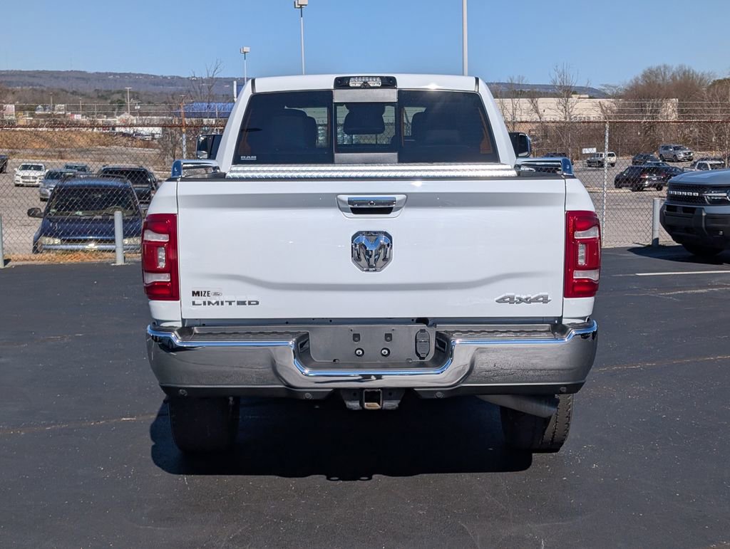 Used 2021 RAM 3500 Limited image 8