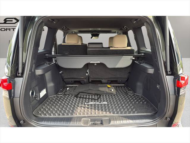 Certified 2025 Lexus GX 550 AWD/4WD image 18