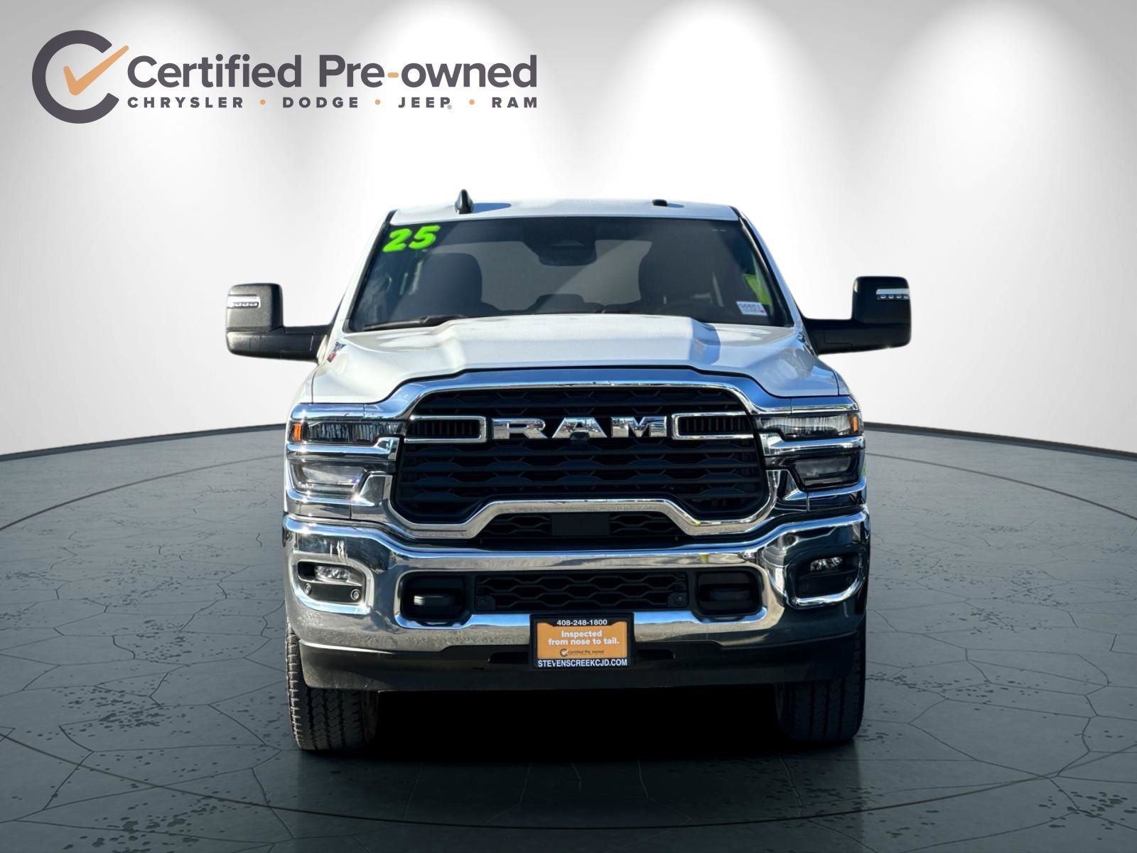 Used 2025 RAM 2500 Big Horn AWD/4WD image 9