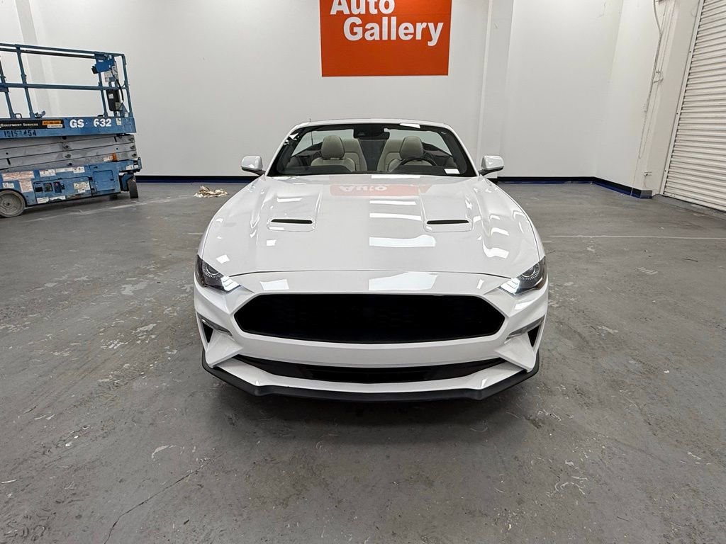 Used 2022 Ford Mustang Premium image 10
