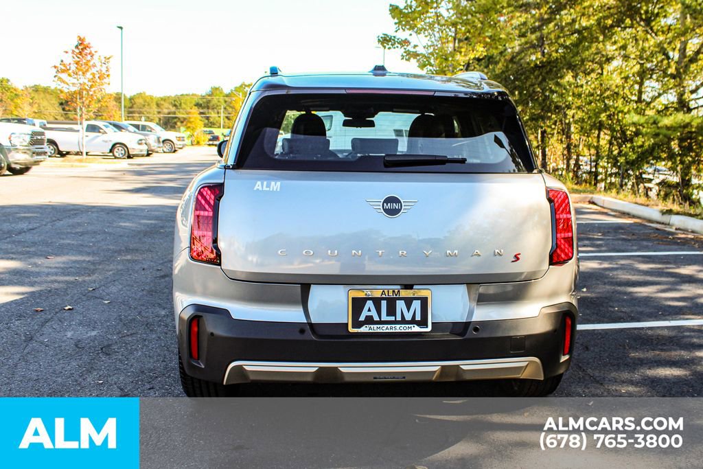 Used 2025 MINI Cooper Countryman S image 11