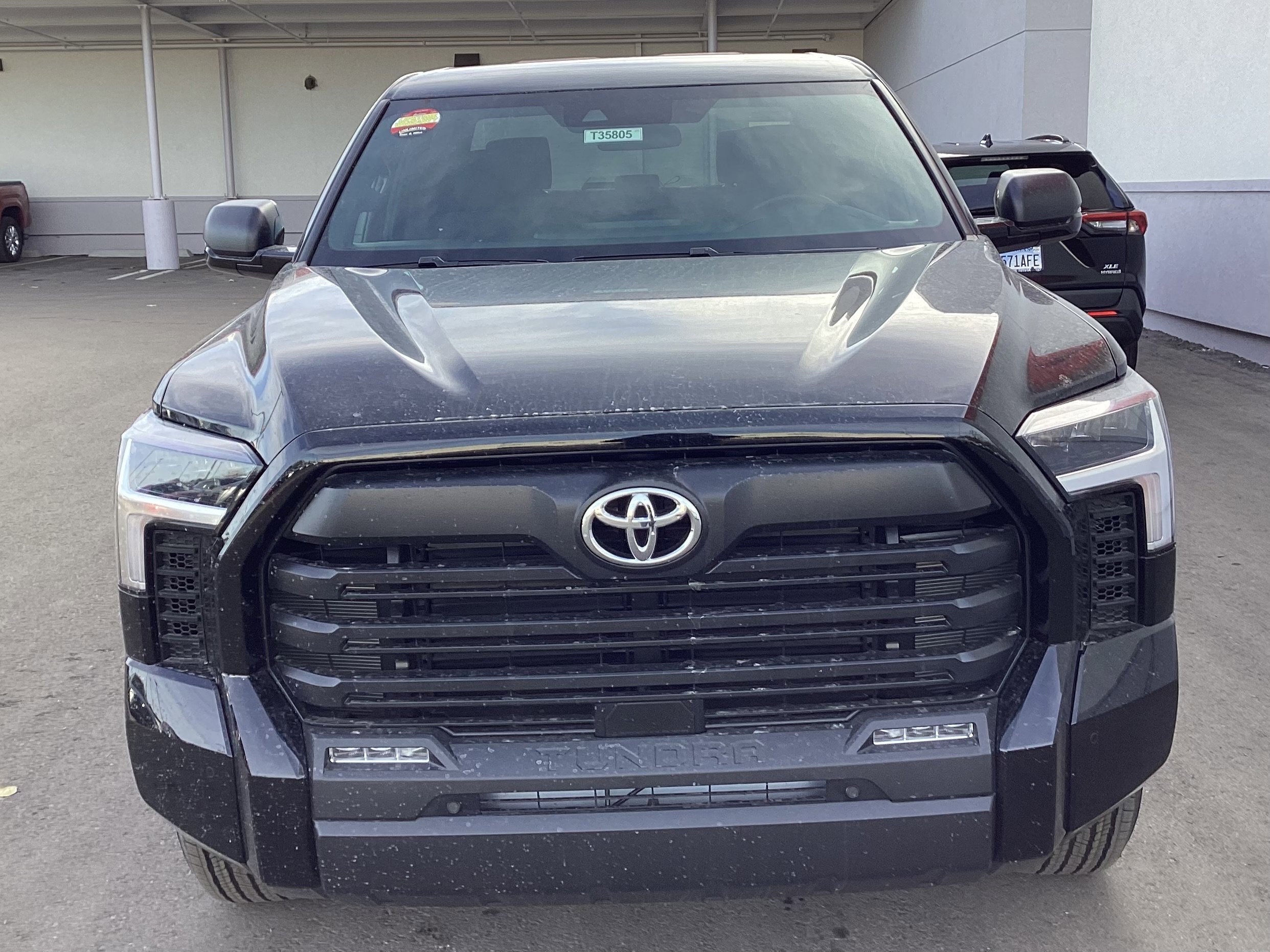 New 2026 Toyota Tundra SR5 image 7