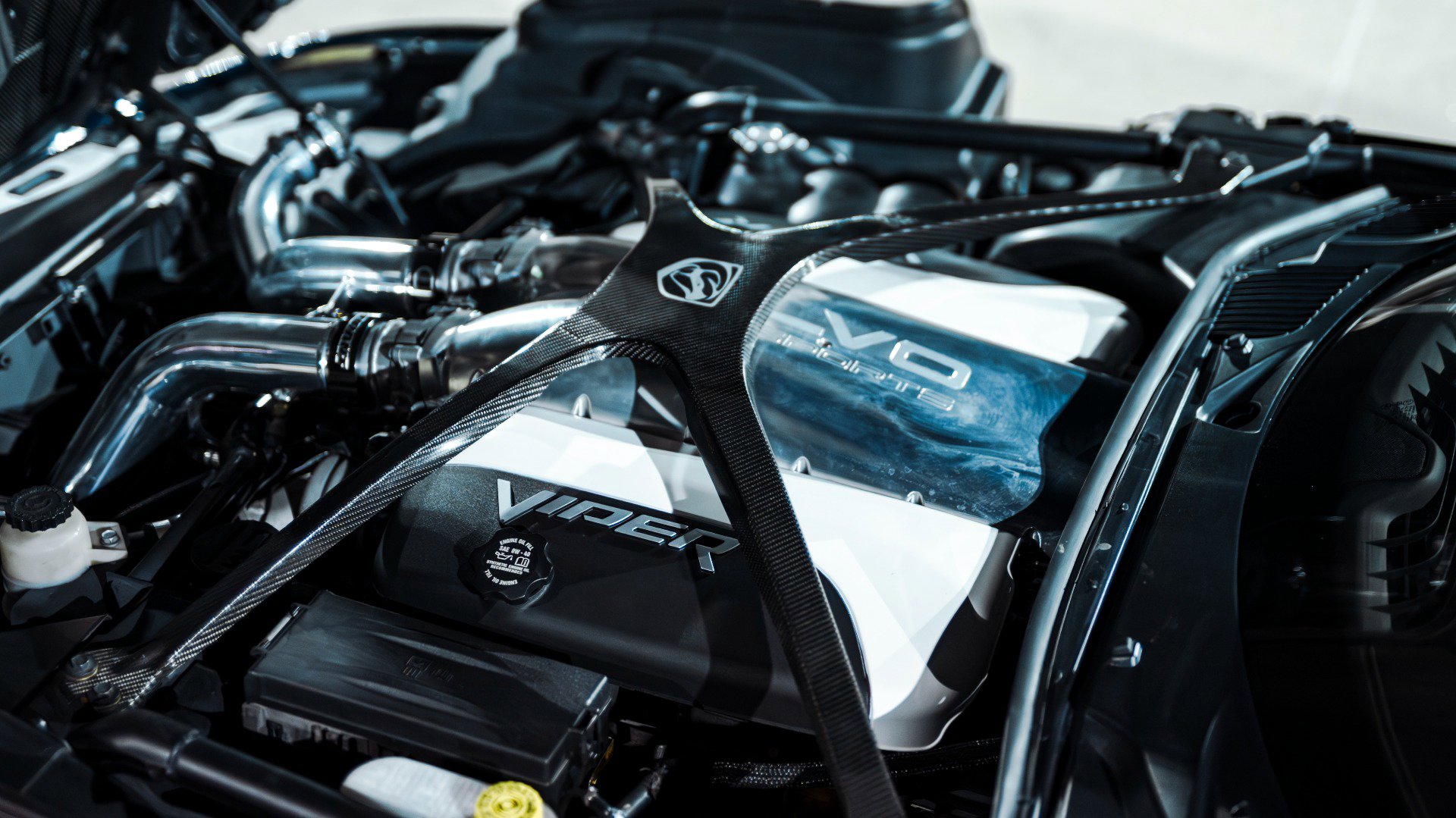 Used 2016 Dodge Viper ACR w/ Extreme Aero Package image 9