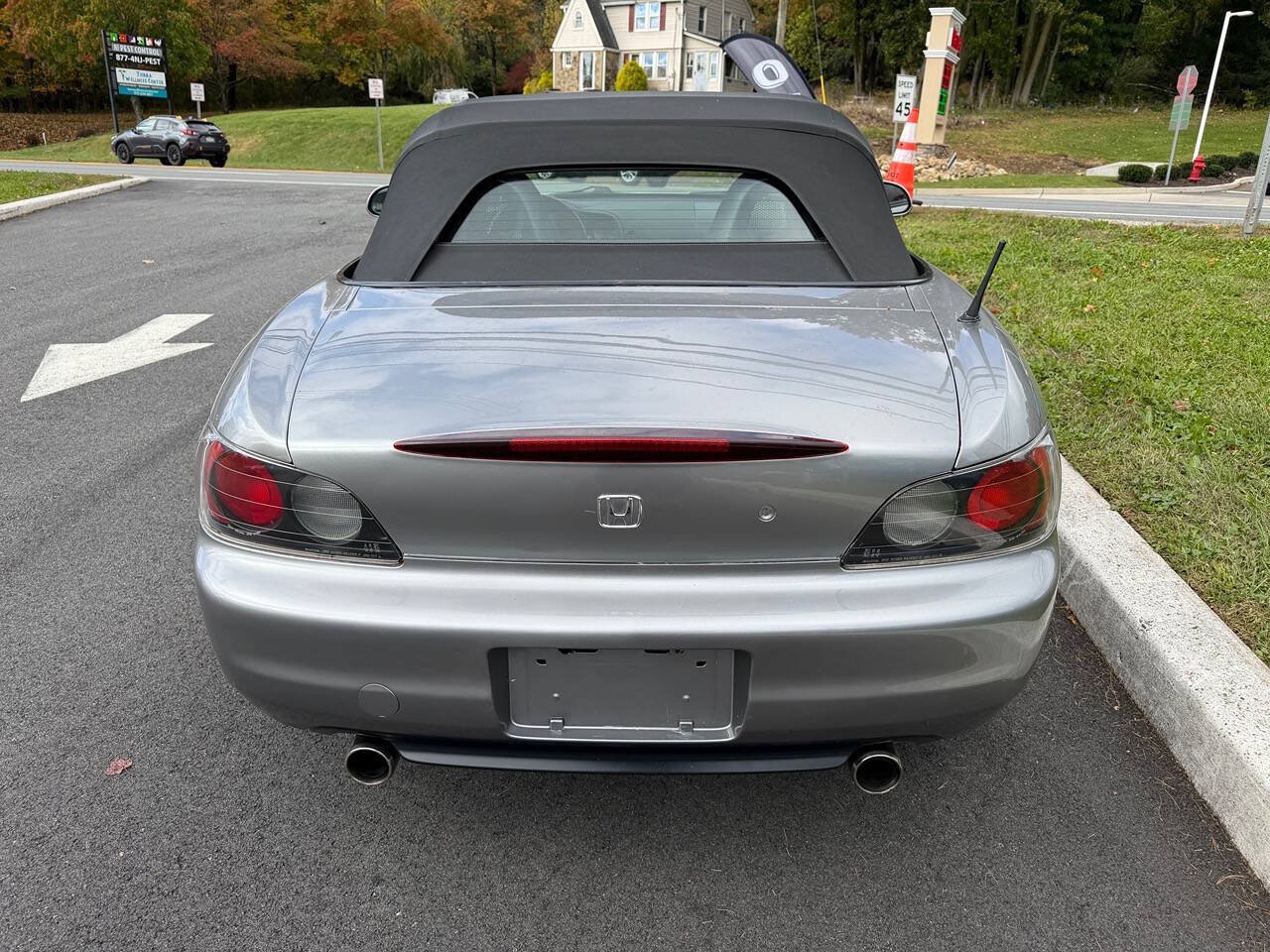 Used 2001 Honda S2000 image 4