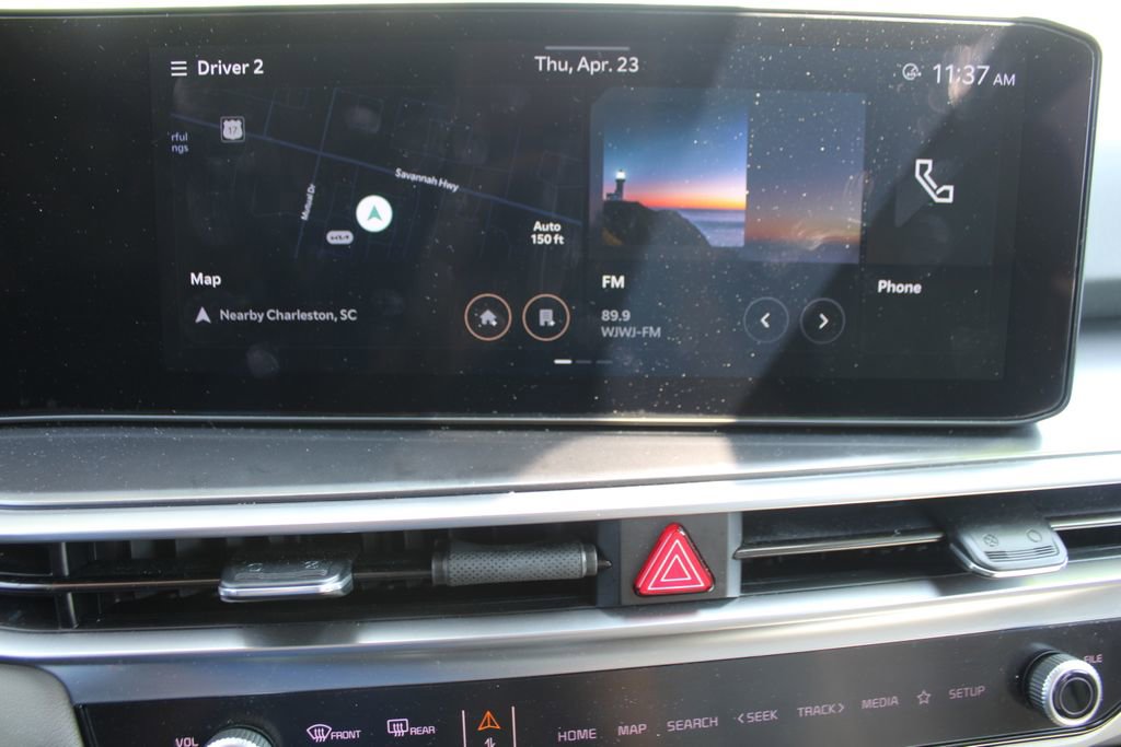 Certified 2025 Kia Sorento S w/ Panoramic Sunroof Package FWD image 44