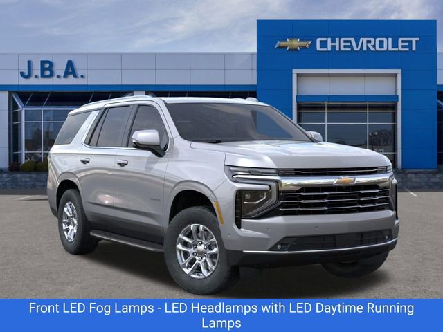New 2026 Chevrolet Tahoe LT w/ Comfort Package image 8