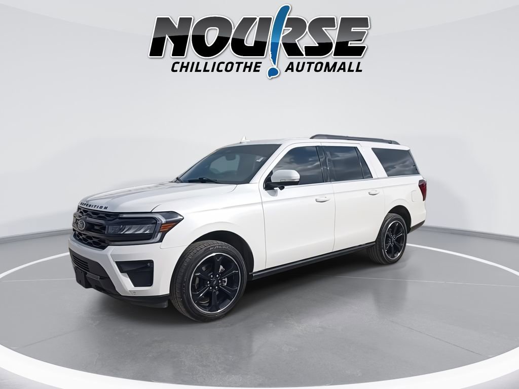 Used 2022 Ford Expedition Max Limited image 4
