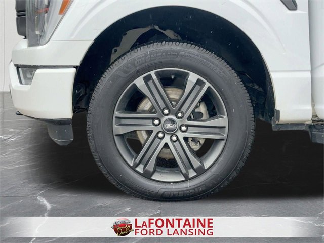 Used 2021 Ford F150 Lariat w/ Equipment Group 502A High image 33