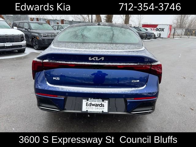 New 2026 Kia K5 GT-Line w/ GT-Line Premium Package FWD image 7