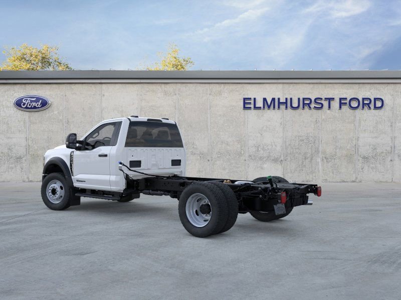 New 2026 Ford F550 4x4 Regular Cab Super Duty image 4