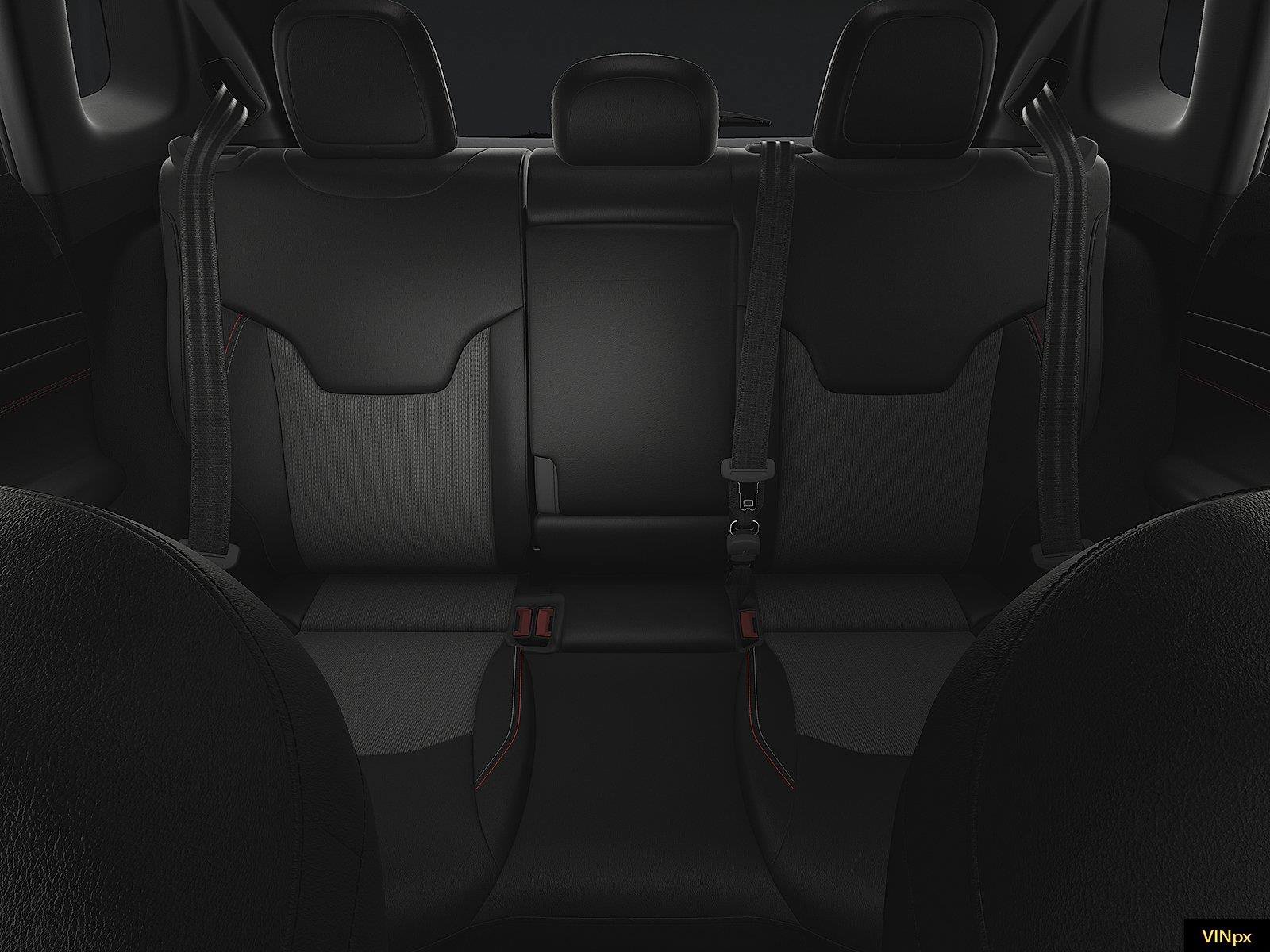 New 2026 Jeep Compass Trailhawk AWD/4WD image 17