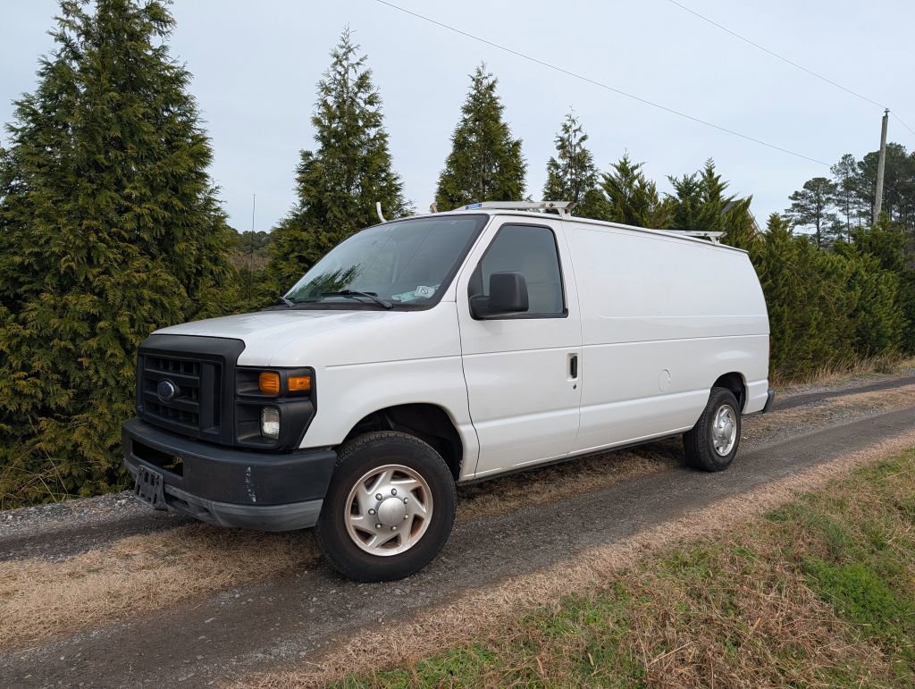 Used 2010 Ford E-150 and Econoline 150