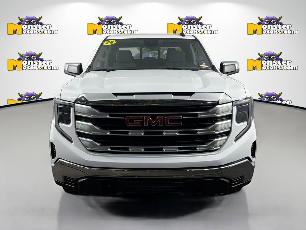 Used 2024 GMC Sierra 1500 SLE w/ Preferred Package image 2