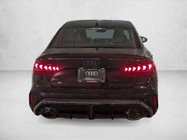 New 2026 Audi RS 3 image 7