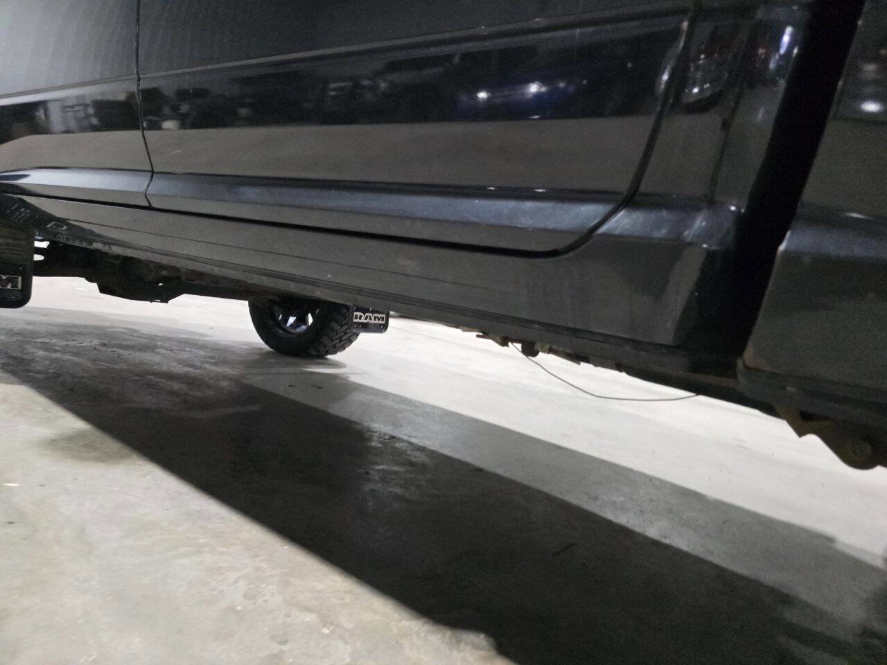 Used 2011 RAM 1500 Sport w/ Sport Premium Group AWD/4WD image 24