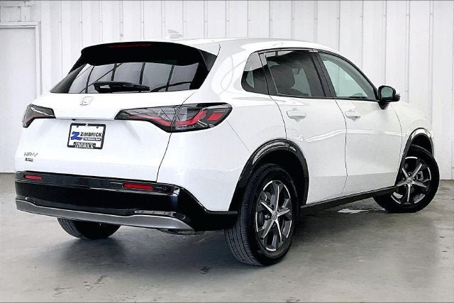 Certified 2024 Honda HR-V EX-L image 12