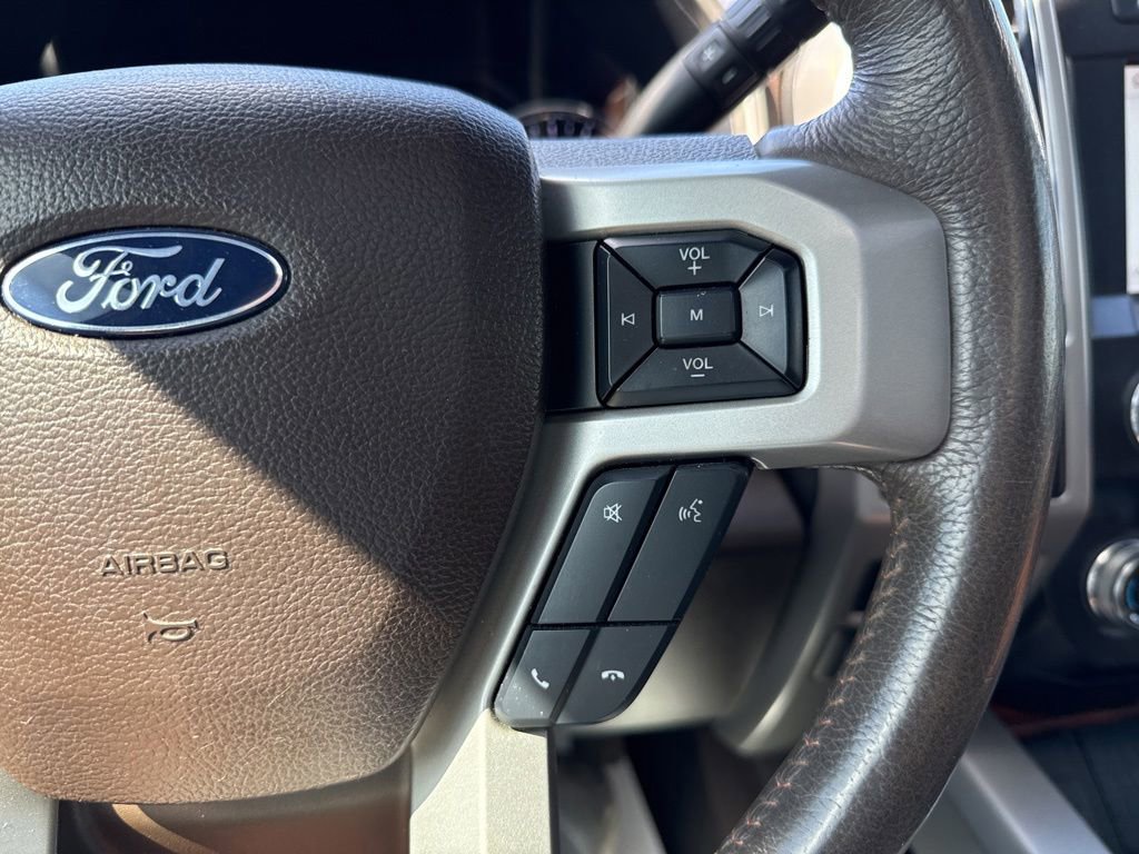 Used 2020 Ford F350 King Ranch w/ King Ranch Ultimate Package AWD/4WD image 35
