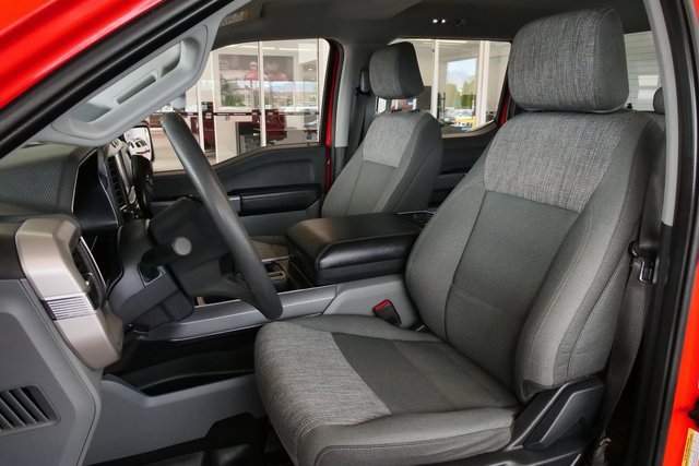 Used 2022 Ford F150 XLT w/ Trailer Tow Package image 10