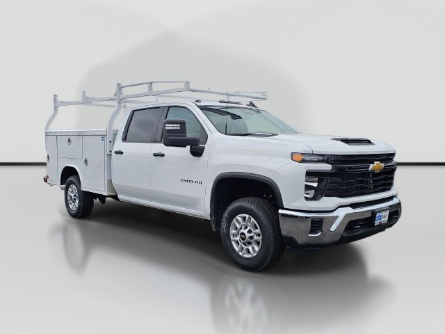 New 2026 Chevrolet Silverado 2500 W/T w/ WT Convenience Package AWD/4WD image 8