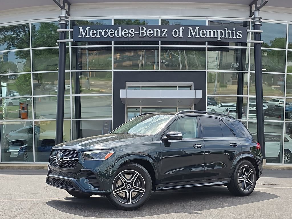Used 2024 Mercedes-Benz GLE 350 4MATIC image 1