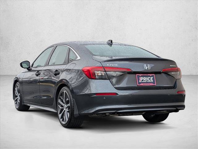 Used 2024 Honda Civic Touring image 8