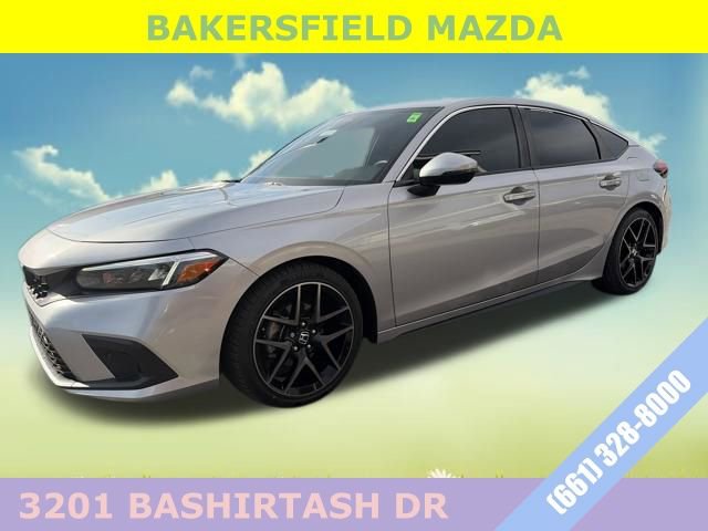 Used 2022 Honda Civic Sport Touring