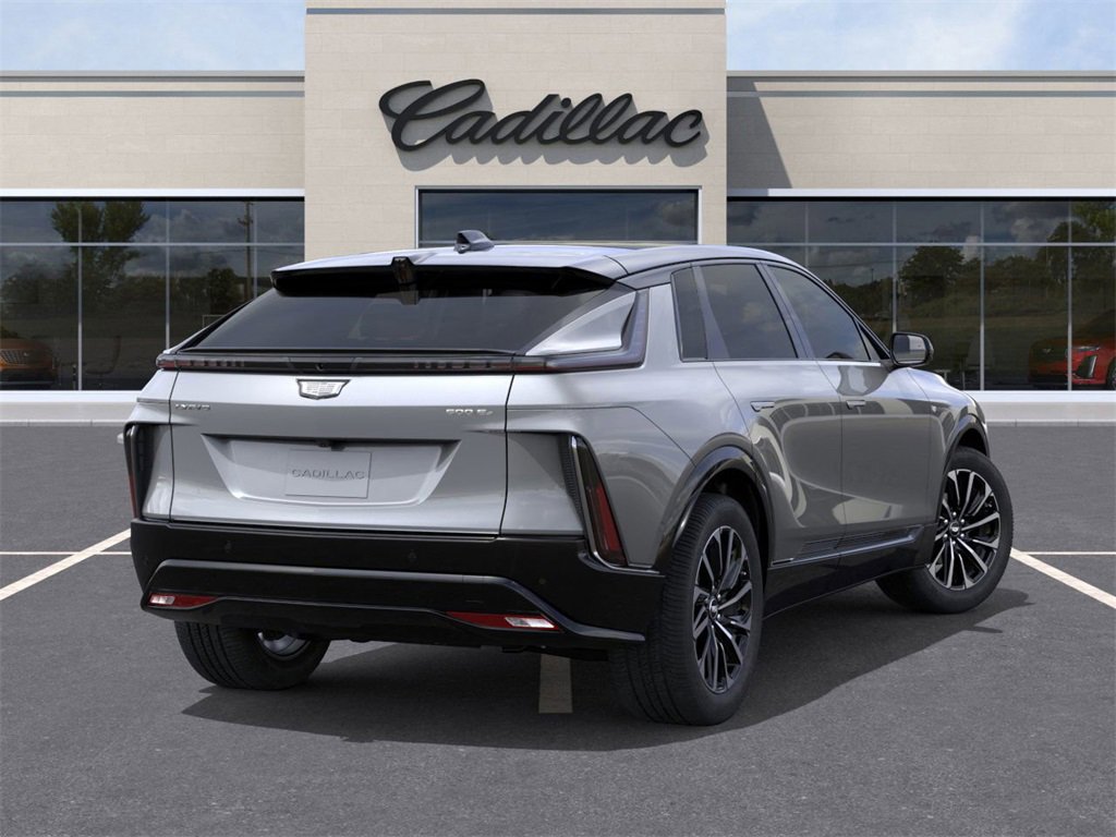 New 2026 Cadillac Lyriq Premium Sport image 4