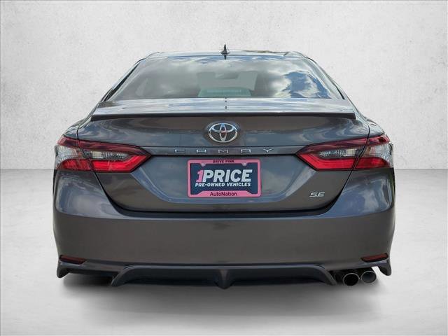 Used 2023 Toyota Camry SE FWD image 7