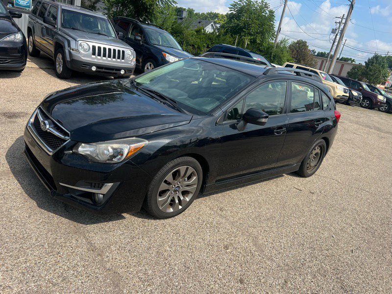Used 2016 Subaru Impreza 2.0i Sport Premium