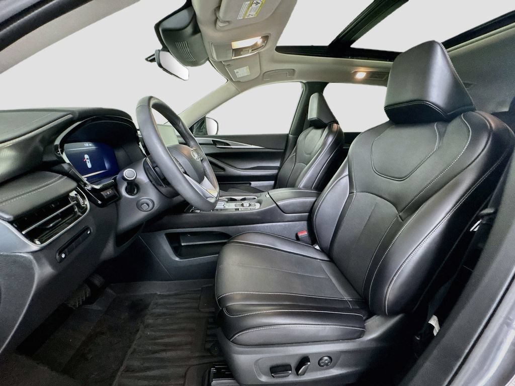 Used 2024 INFINITI QX60 Luxe AWD/4WD image 11