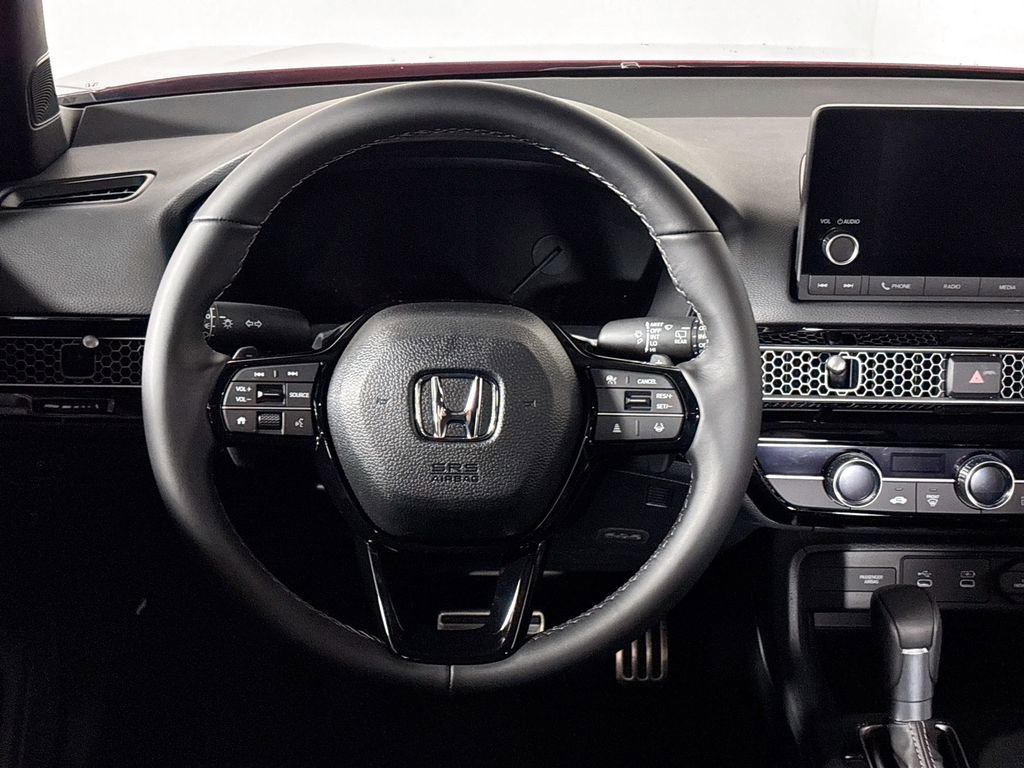 New 2026 Honda Civic Sport image 13