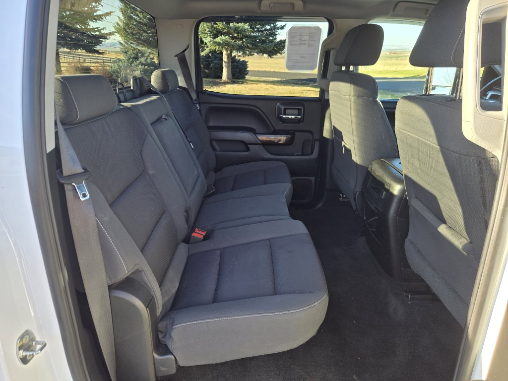 Used 2018 GMC Sierra 3500 SLE image 23