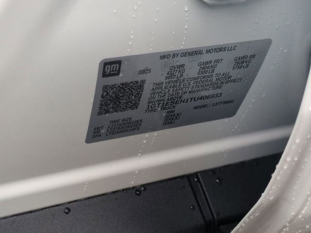 New 2026 GMC Sierra EV Elevation image 34