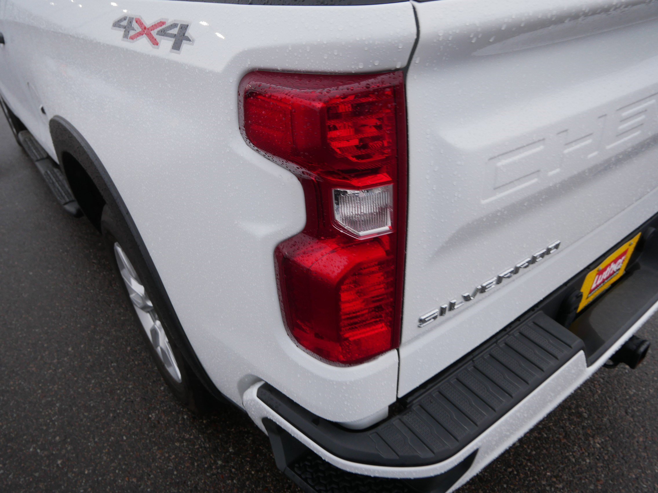 Used 2025 Chevrolet Silverado 1500 Custom AWD/4WD image 18