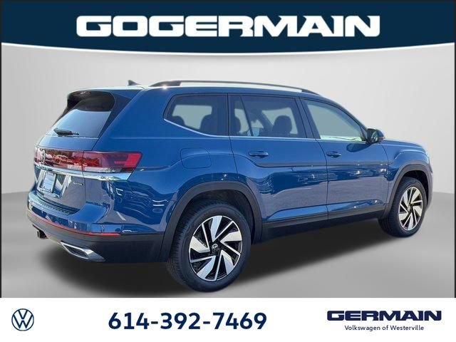 New 2026 Volkswagen Atlas SE AWD/4WD image 8