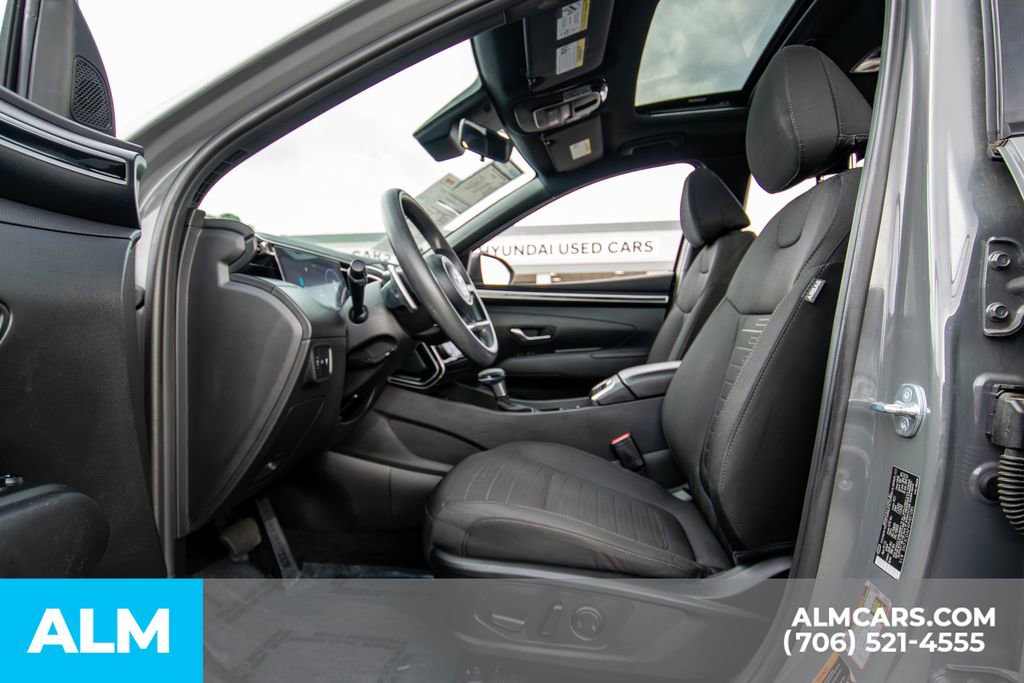 Certified 2023 Hyundai Santa Cruz Night image 15